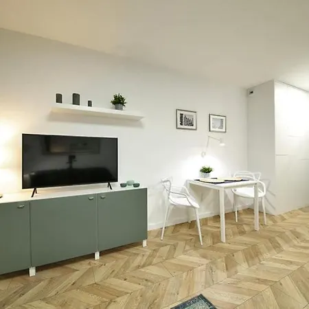 Modern In A Great Location * Wrocław