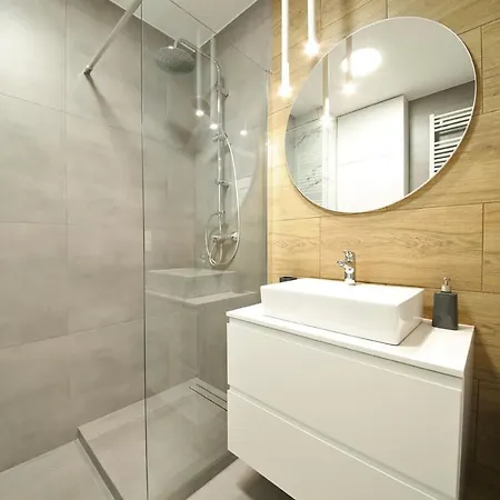 Apartman Modern In A Great Location *