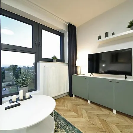 Modern In A Great Location Wrocław