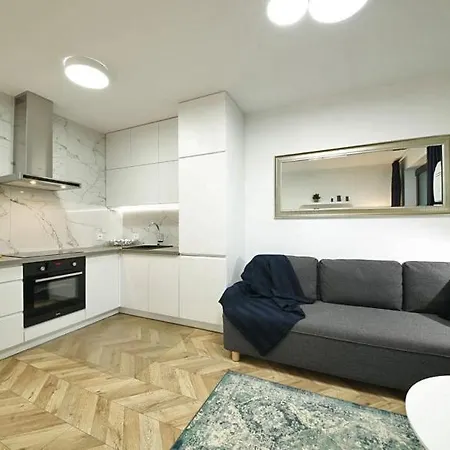 Apartman Modern In A Great Location *