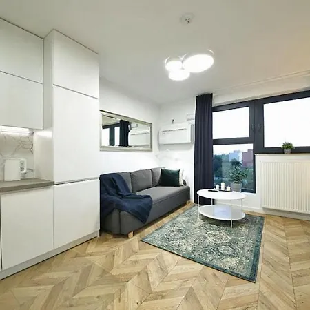 Modern In A Great Location Apartman Wrocław