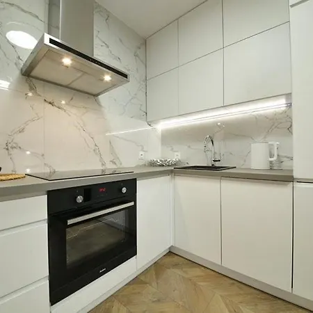 Apartman Modern In A Great Location